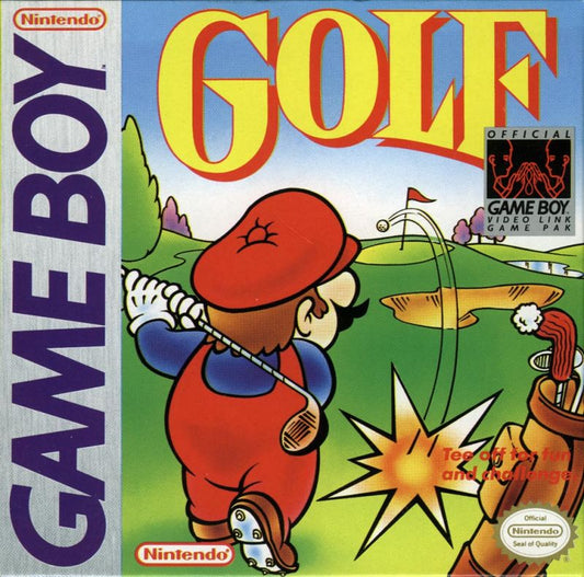 Golf - Nintendo Game Boy