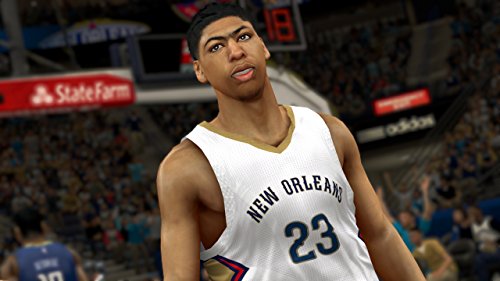 NBA 2K15 - PlayStation 3 PS3