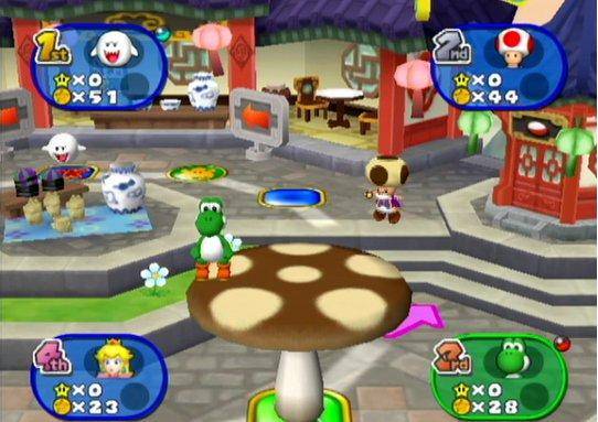 Mario Party 7 - Nintendo GameCube