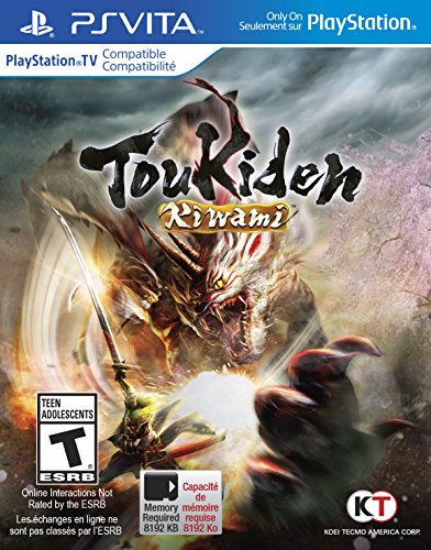 Toukiden: Kiwami - Sony PlayStation Vita PSV