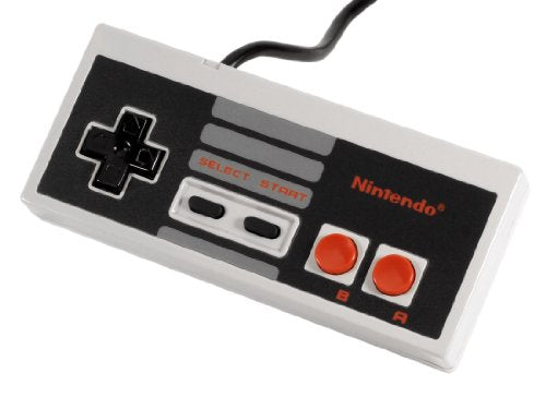 Nintendo NES Console - Action Set with Duck Hunt and Mario Bros