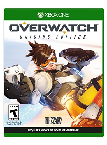 Overwatch: Origins Edition - Microsoft Xbox One XBO XB1