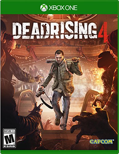 Dead Rising 4 - Microsoft Xbox One