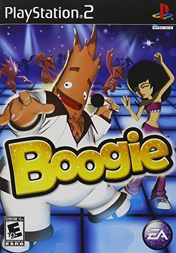 Boogie [Game Only] - Sony PlayStation 2 PS2