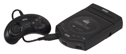 Sega Genesis CDX Multimedia CD-ROM Entertainment System