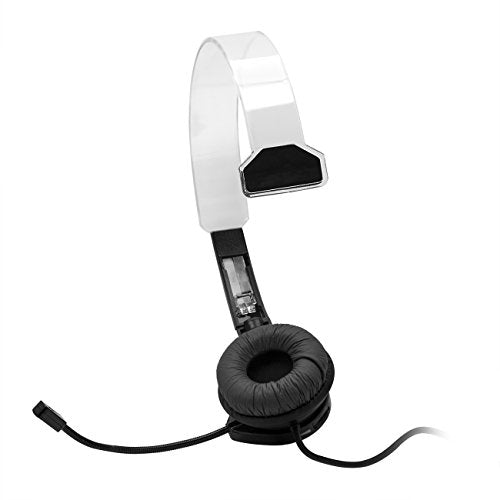 PDP Afterglow Mono Chat Communicator for Xbox 360 - Blue
