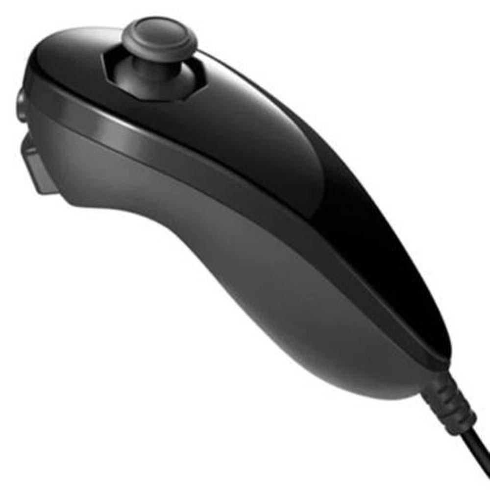 Official Nintendo Wii Nunchuk Navigation Controller - Black