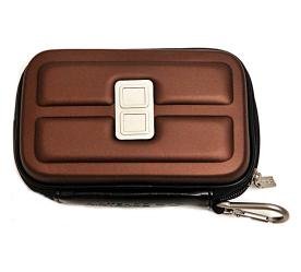 Nintendo DSi Case Game Traveler - Brown [PLEASE READ]