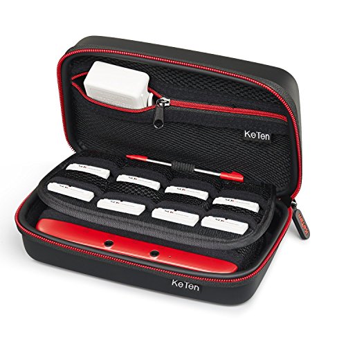 Keten Travel Case for Nintendo 3DS XL/ New 3DS XL