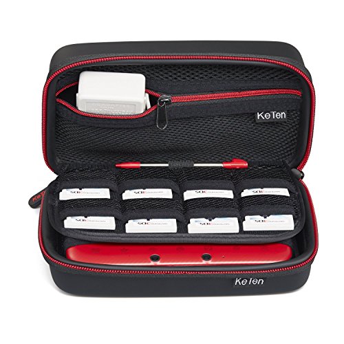 Keten Travel Case for Nintendo 3DS XL/ New 3DS XL [PLEASE READ]