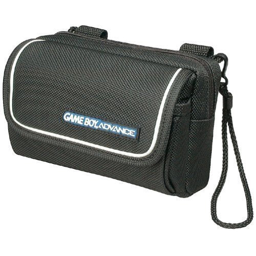 Game Boy Advance Case- White [PLEASE READ]
