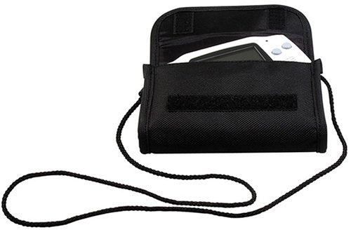 ALS Industries Nintendo Game Boy Advance Carrying Case - Black Pink