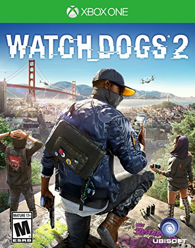 Watch Dogs 2 - Microsoft Xbox One XBO XB1