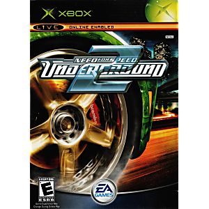 Need for Speed: Underground 2 - Xbox