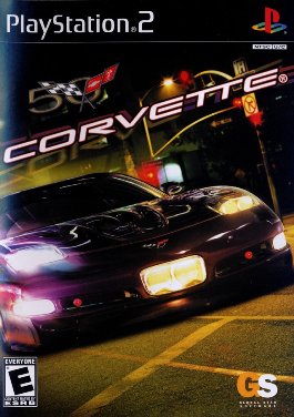 Corvette - Sony PlayStation 2