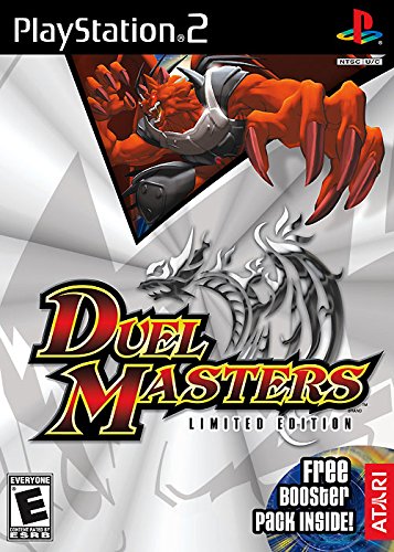 Duel Masters - Sony PlayStation 2 PS2