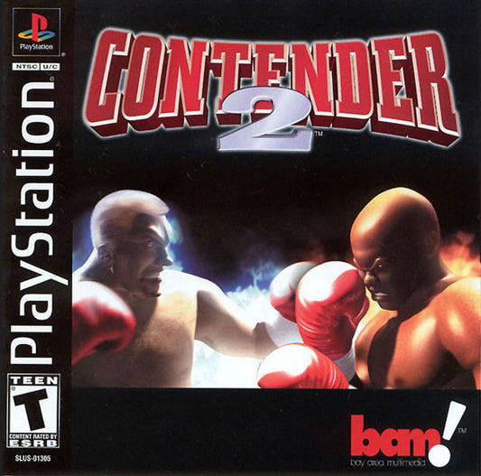 Contender 2 - PlayStation 1