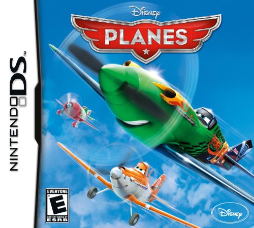 Disney's Planes - Nintendo DS