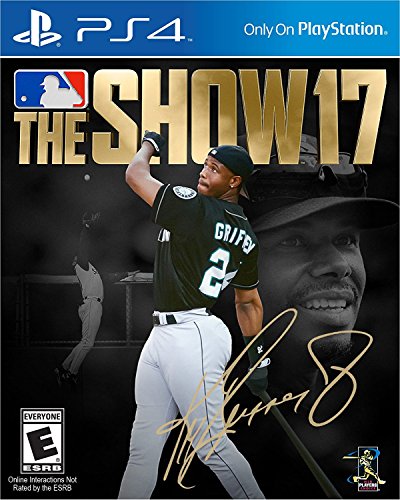 MLB The Show 17 - Standard Edition - PlayStation 4 PS4