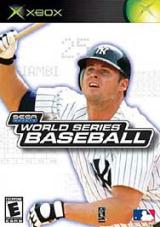 Sega Sports World Series Baseball - Xbox [DISC ONLY]