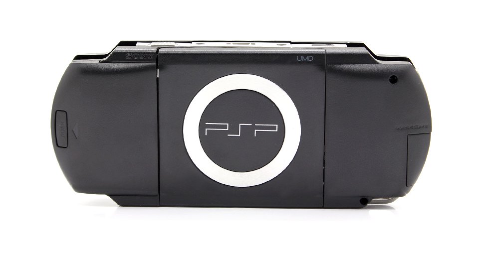 Sony PlayStation Portable Core PSP 1000 - Piano Black