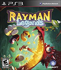 Rayman Legends - Sony PlayStation 3 PS3