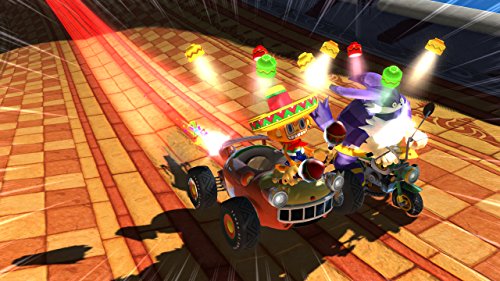 Sonic and Sega All-Stars Racing - Nintendo DS [CARTRIDGE ONLY]