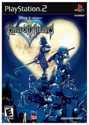 Kingdom Hearts - PlayStation 2 PS2