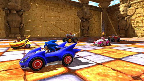 Sonic and Sega All-Stars Racing - Nintendo DS [CARTRIDGE ONLY]