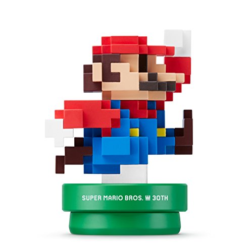 Mario Modern Color amiibo (Super Mario Bros. 30th Anniversary) [PLEASE READ]
