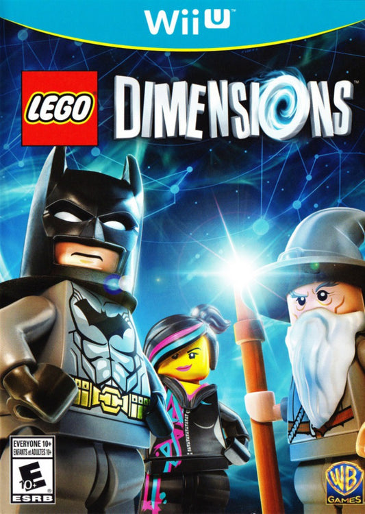 LEGO Dimensions (Game Only) - Nintendo Wii U