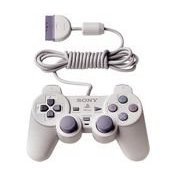Sony Playstation PSone Dualshock Controller - White [PLEASE READ]