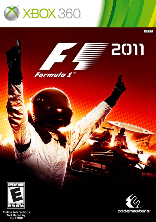 F1 2011 - Xbox 360