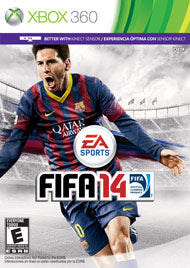 FIFA 14 - Microsoft Xbox 360