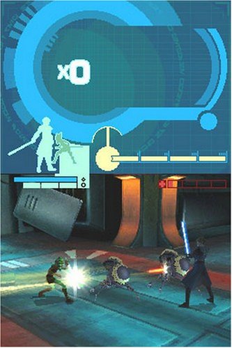 Star Wars The Clone Wars: Jedi Alliance - Nintendo DS [PLEASE READ]