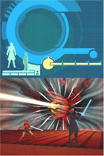 Star Wars The Clone Wars: Jedi Alliance - Nintendo DS [PLEASE READ]