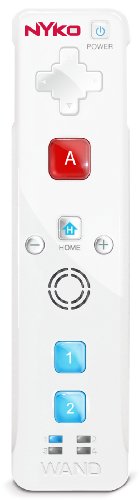 Nyko Wireless Motion Controller Remote for Nintendo Wii