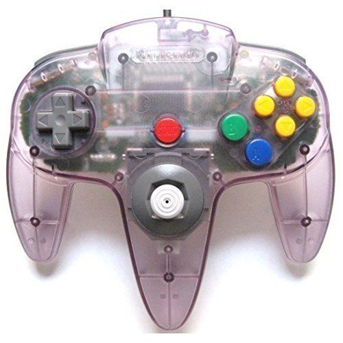 Official Nintendo 64 Controller - Atomic Purple