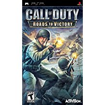 Call of Duty: Roads to Victory - Sony PlayStation Portable [UMD ONLY]