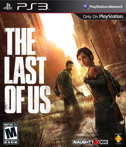 Sony Playstation 3 PS3 Super Slim 500GB - The Last of Us Bundle