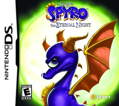 The Legend of Spyro: The Eternal Night - Nintendo DS [CARTRIDGE ONLY]