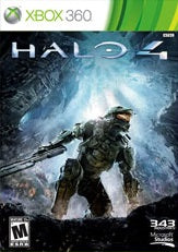 Halo 4 - 2012 Shooter - (Mature) - Microsoft Xbox 360