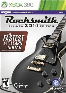 Rocksmith 2014 - Game Only - Microsoft Xbox 360