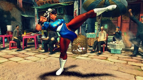 Street Fighter IV - Sony Playstation 3 PS3