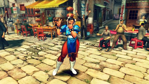 Street Fighter IV - Sony Playstation 3 PS3