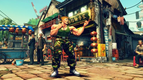 Street Fighter IV - Sony Playstation 3 PS3 [DISC ONLY]