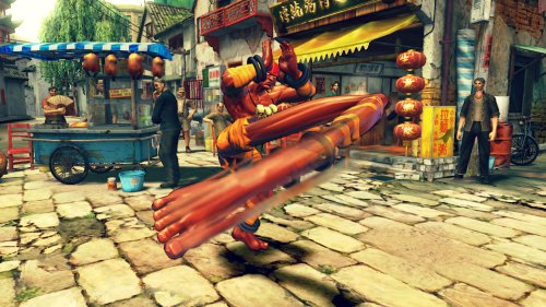 Street Fighter IV - Sony Playstation 3 PS3 [DISC ONLY]