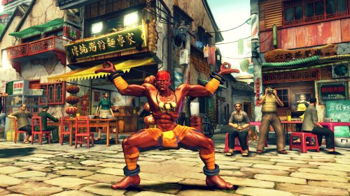Street Fighter IV - Sony Playstation 3 PS3 [DISC ONLY]