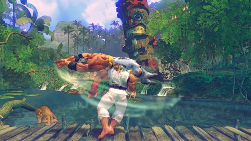 Street Fighter IV - Sony Playstation 3 PS3