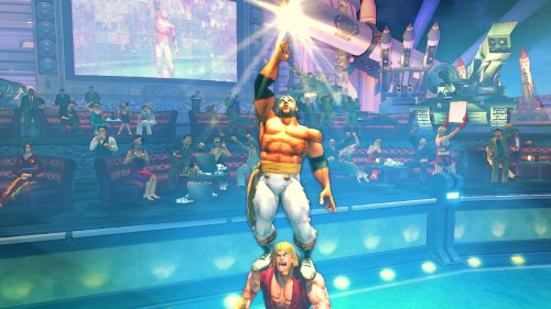 Street Fighter IV - Sony Playstation 3 PS3